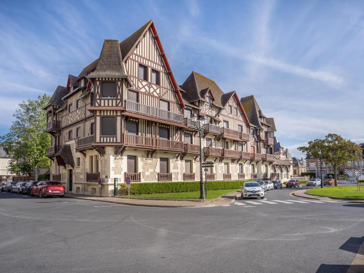 Apartment Le Normandie Home By Interhome Cabourg Exterior photo